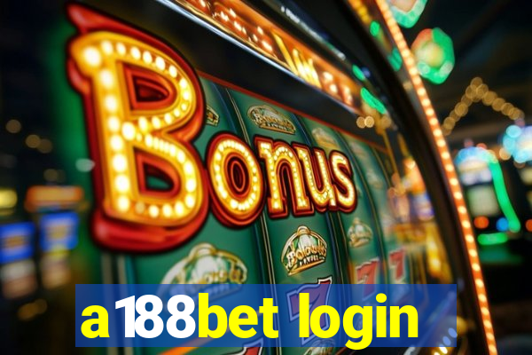 a188bet login